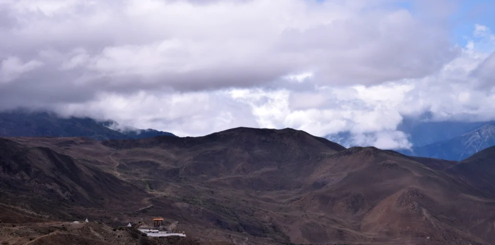Upper Mustang Trek