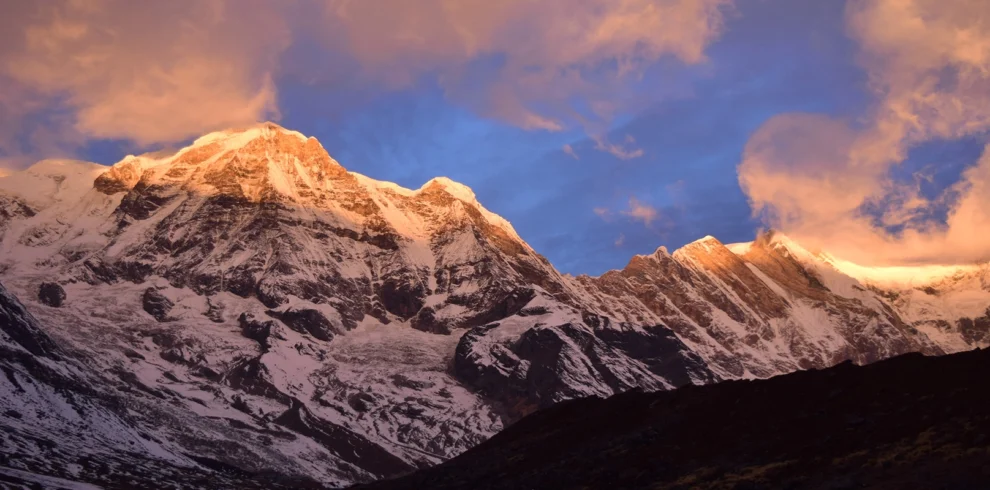 Annapurna Region Trek