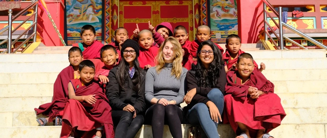 Monastery Volunteering program