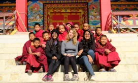 Monastery Volunteering program