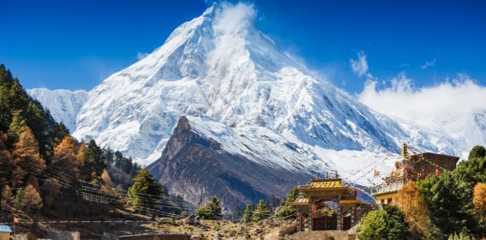 Manaslu Circuit Trek