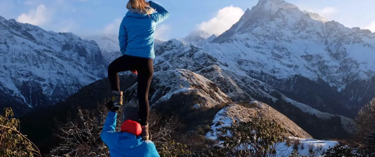 Mardi Himal Trek