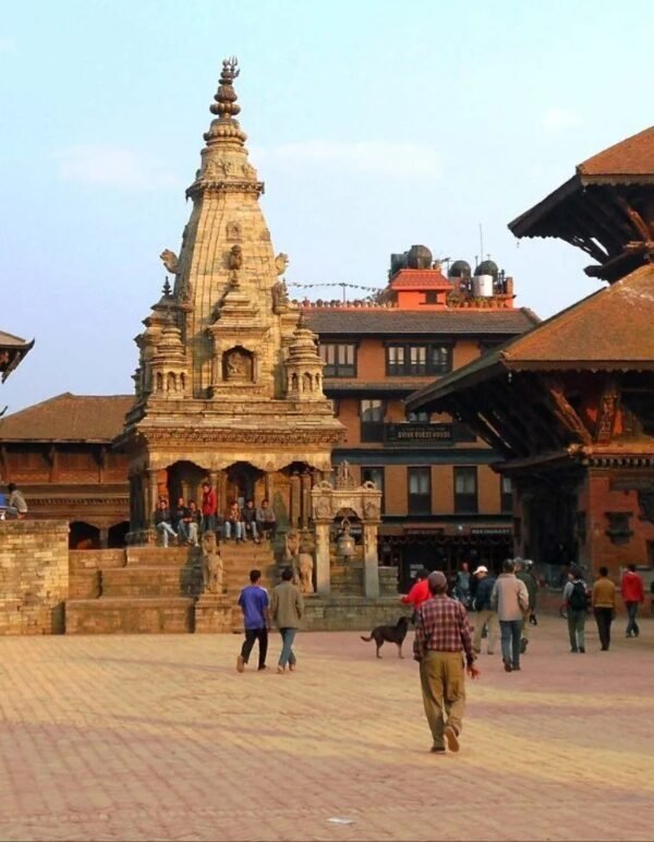 Kathmandu Valley Tour Program with real Journey Trekking Nepal