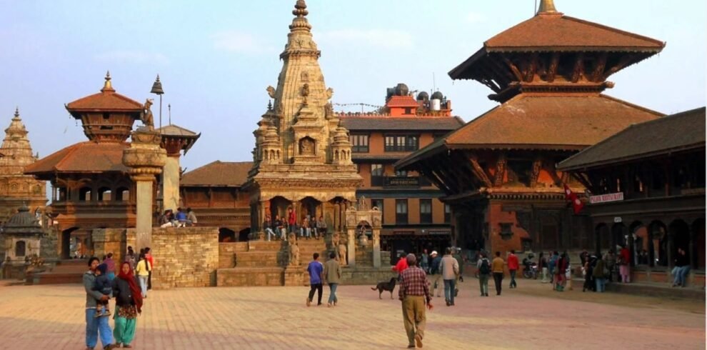 Kathmandu Valley Tour Program with real Journey Trekking Nepal