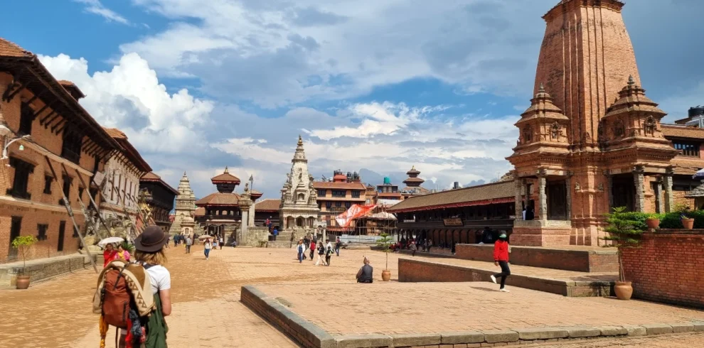 Bhaktapur Durbar Square Tour