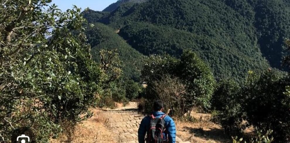 Chandragiri Hills Hiking Real Journey Trekking Nepal
