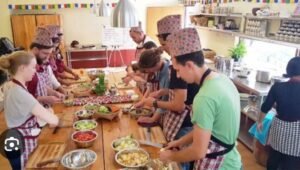 Cooking Class at Real Trekking Journey Nepal