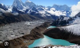 Everest Gokyo Lake Trek Real Journey Nepal