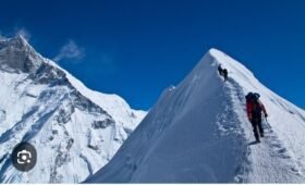 Climbing for a Cause: Charity Expeditions and Mountaineering in Nepal