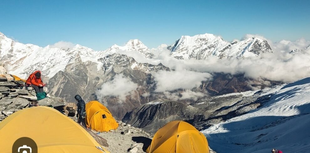 Mera Peak Expedition Nepal