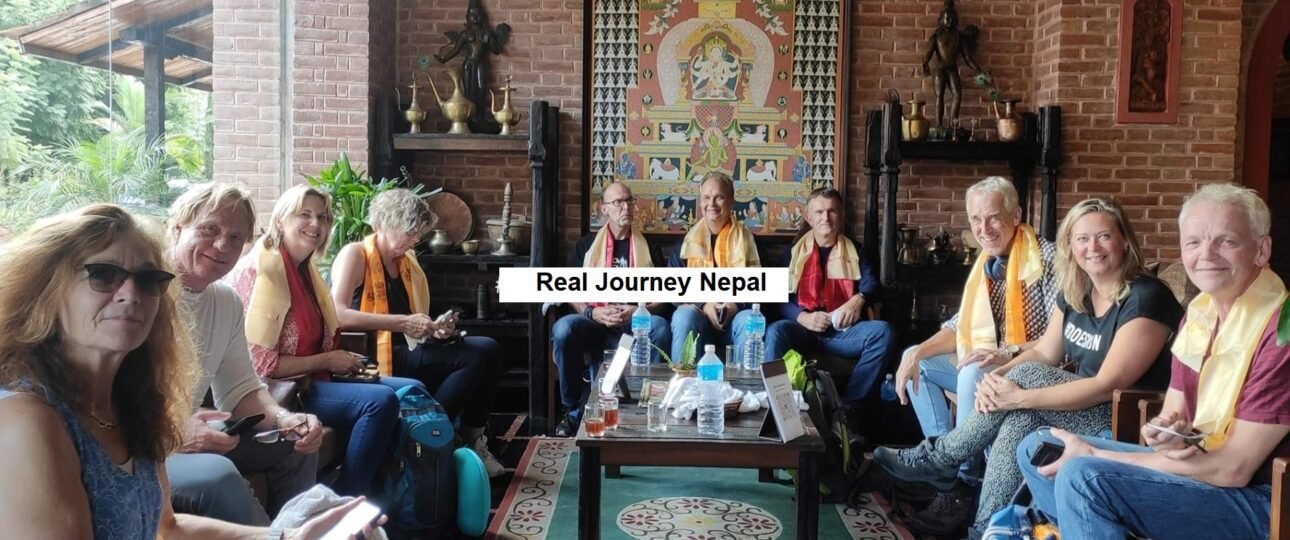 Luxury Tour and trekking in Nepal