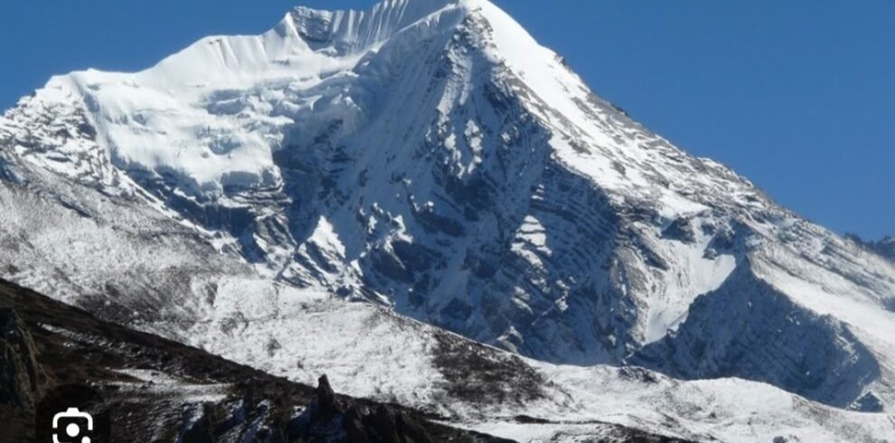 Pisang Peak Expedition Nepal