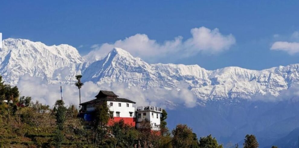Real Journey Nepal Mustang Trek