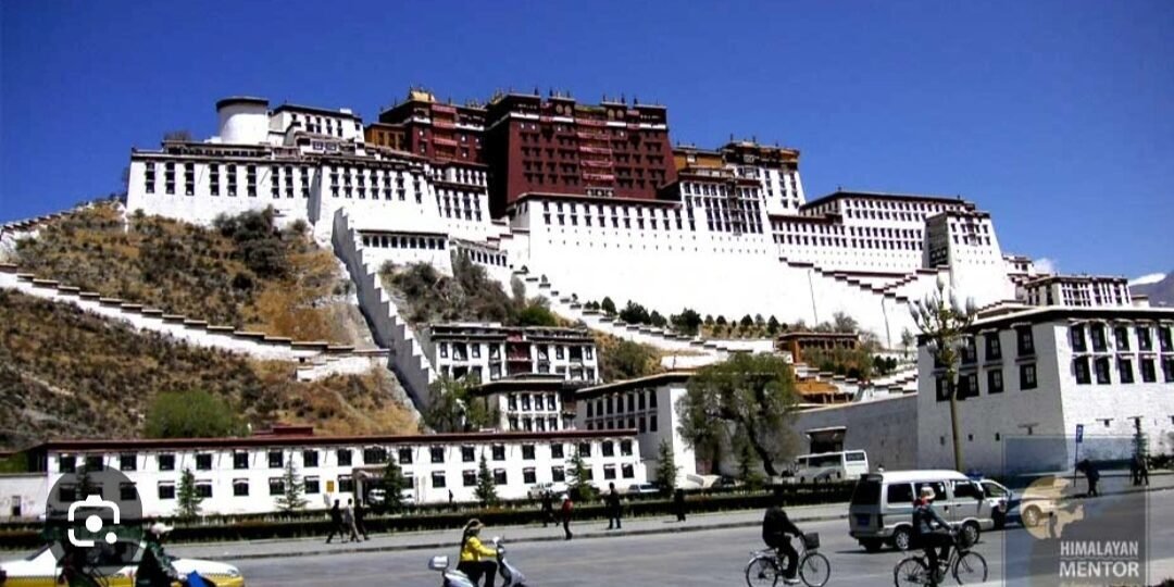 Lhasa Tibet Tour with Real Journey Trekking Nepal