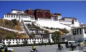 Lhasa Tibet Tour with Real Journey Trekking Nepal