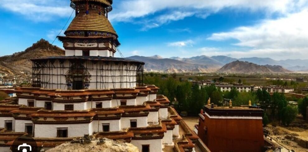 Visit Lhasa Tour 5 days with Real Journey Trekking Nepal 1