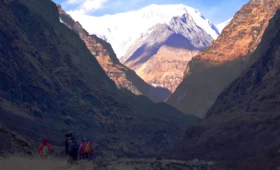 faqs for trekking in nepal