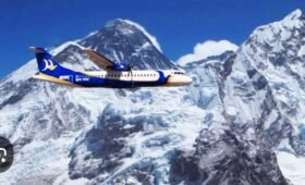 Mountain Flight In Nepal with Real Journey Trekking Nepal
