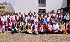 Summer volunteering program in nepal